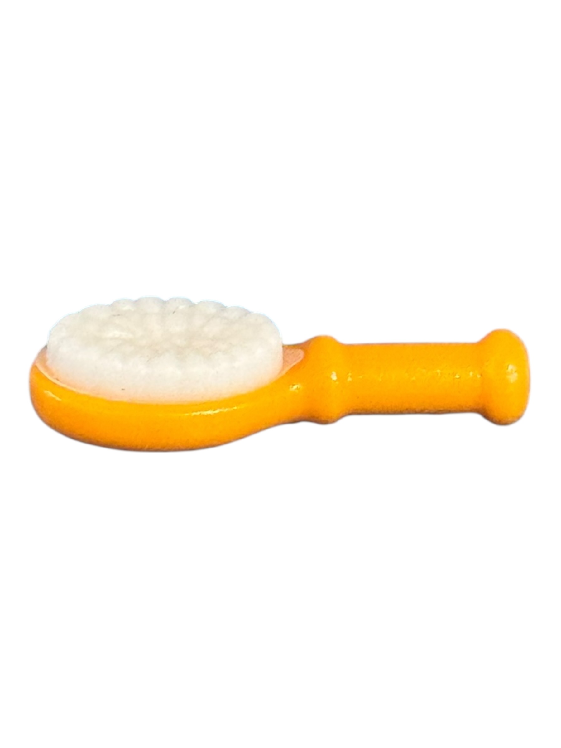 borstel haar oranje 30235013