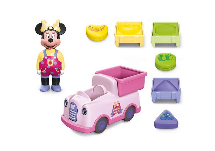 Minnie Mouse' fruitsorteerwagen - 71770