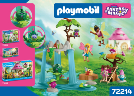 Magische ontmoetingsplaats - 72214