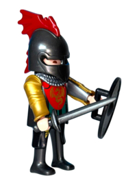 my happy Serie 11 man 7 Knights 2026