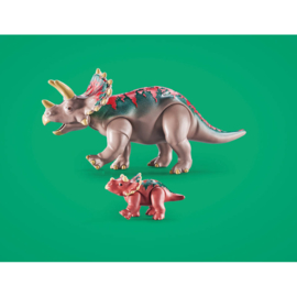 Triceratops familie - 71821
