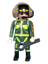 serie 19 pilote