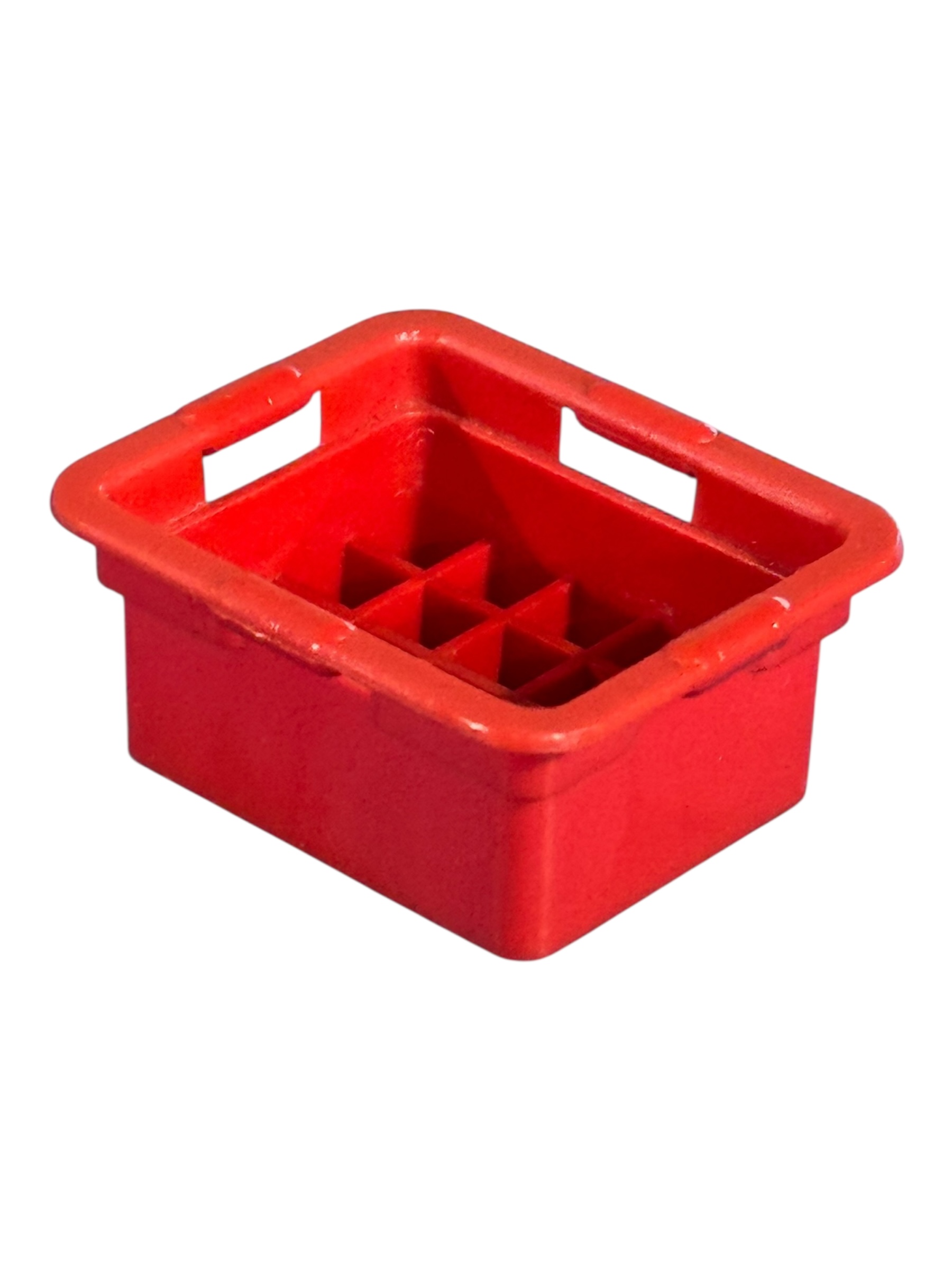 krat rood 2e hands