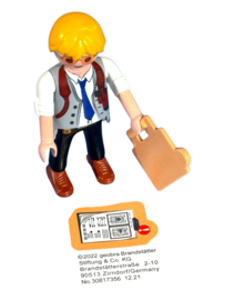 serie 22  rechercheur