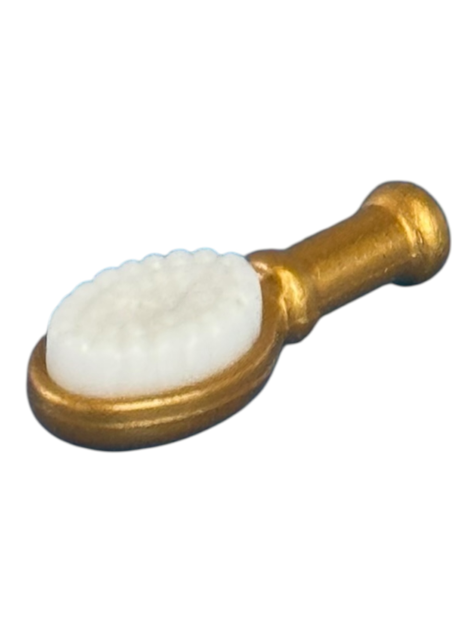 borstel haar goud 30209370