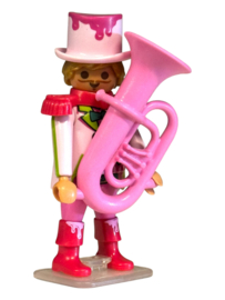 my happy serie 5 man 3 Muzikant