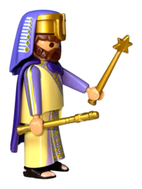 my happy Serie 11 man 9 King of 1001 Arabian nights