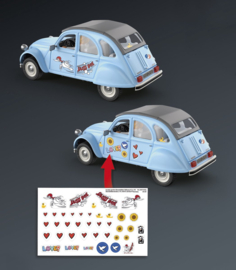 Citroën 2CV - 70640