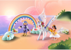 Pegasus met Regenboog - 71361