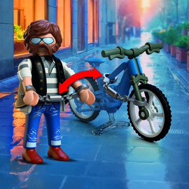 Fietsendiefstal - 72076
