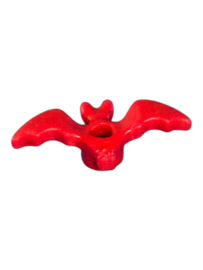Vleermuis red voor op stok  nummer onbekend