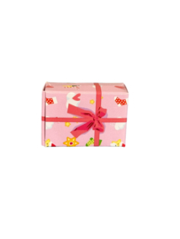 Kado van karton roze 30818385
