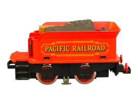 Steaming Mary kolen wagon T0001