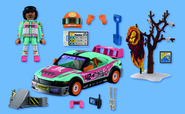 Offroad auto - 72062