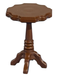 bijzet tafel donkerbruin 30615940 / 30063340