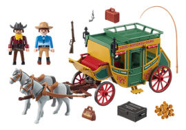 Western koets - 70013