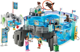 Aquarium Mega Set - 70537