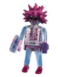 serie 10 Android space