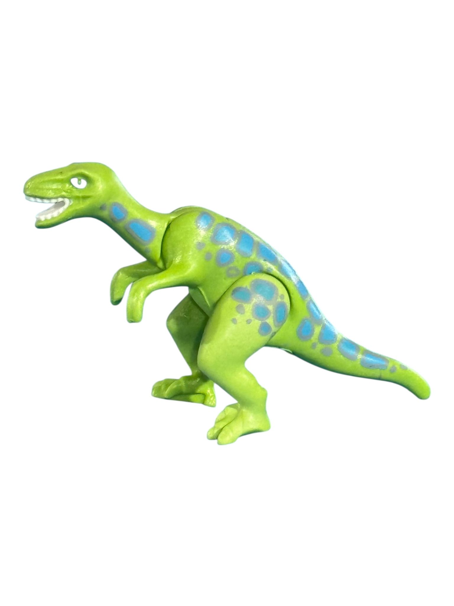 dino velociraptor groen 30678983