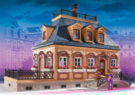 Nostalgisch poppenhuis klein - 70891