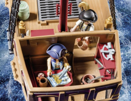 Piratenschip - 70411