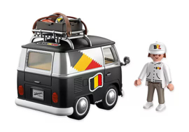 Volkswagen T1 Camper BEL-editie - 72341