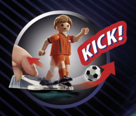 Voetballer Nederland  - 71130