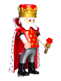 my happy Serie 12 man 7 King Freddy