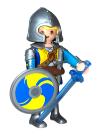 my happy serie 6 man 8 ridder