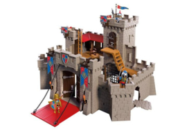 Groot ridderkasteel  - 72112