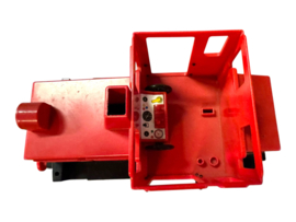 Locomotief diesel rood T0104