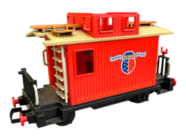 Steaming Mary Rode Wagon (4123) T0032