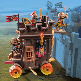 Burnham Raiders Aanvalsvoertuig  - 71643