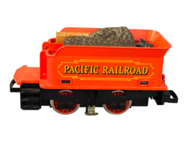 Steaming Mary kolen wagon T0008