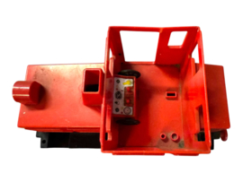 Locomotief diesel rood T0101