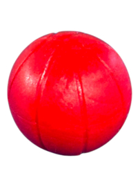 Basketbal rood