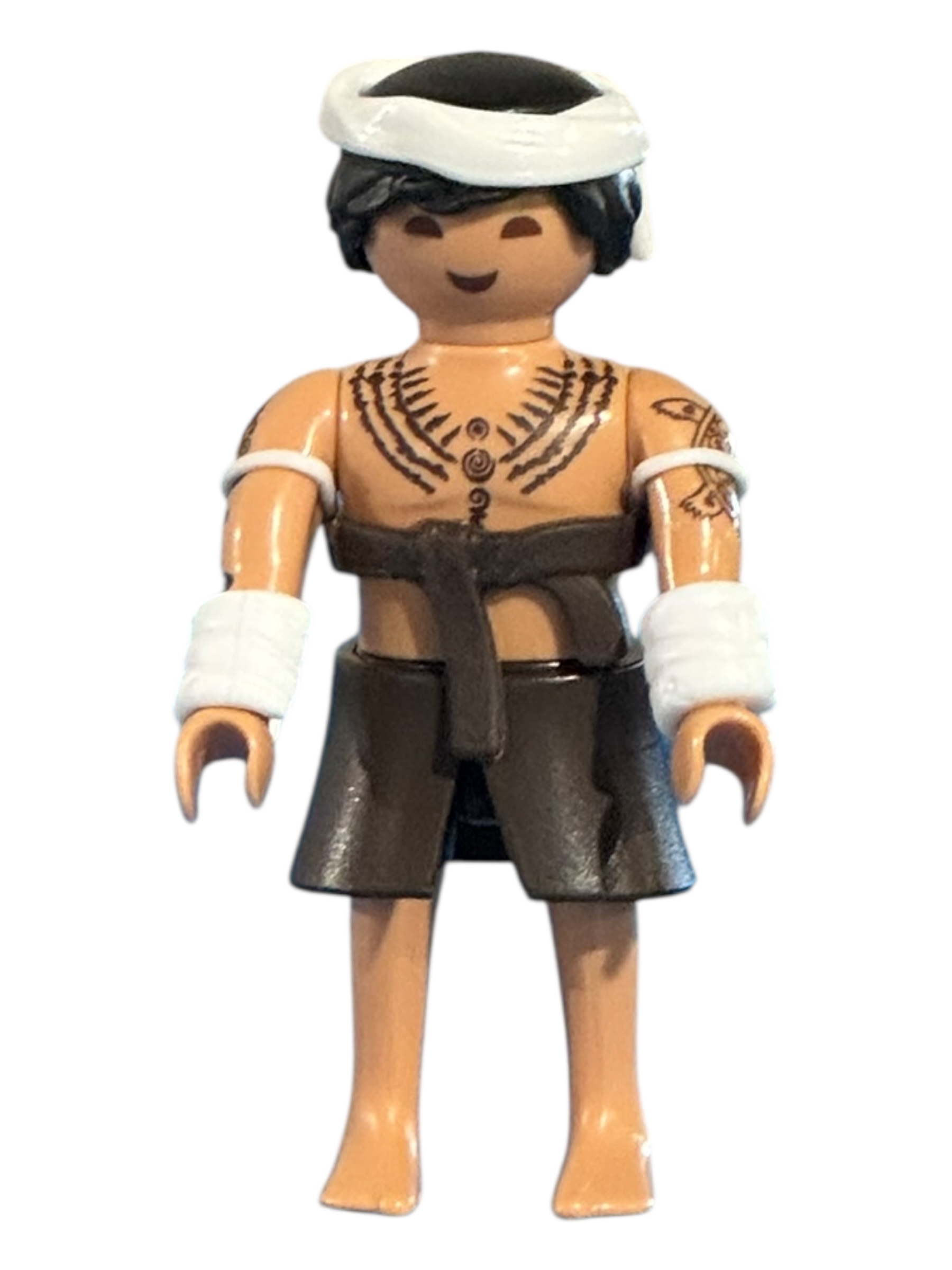 Serie 28 Maui Haka