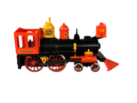 Steaming Mary Locomotief T0027