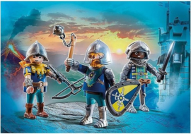 Novelmore Knights Set - 70671