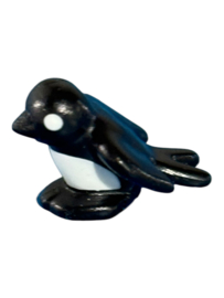 vogel wit/zwart  zwaluw 30222782