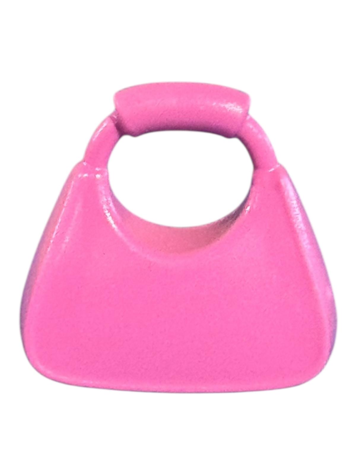Handtas roze