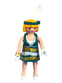 serie 14 dame jaren 20