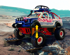 Offroad vrachtwagen - 72061