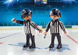Hockey scheidsrechters - 6191