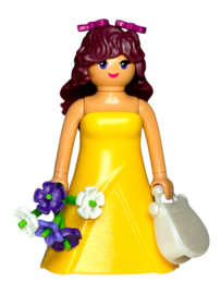 my happy serie 6 vrouw 7 first lady Melanie