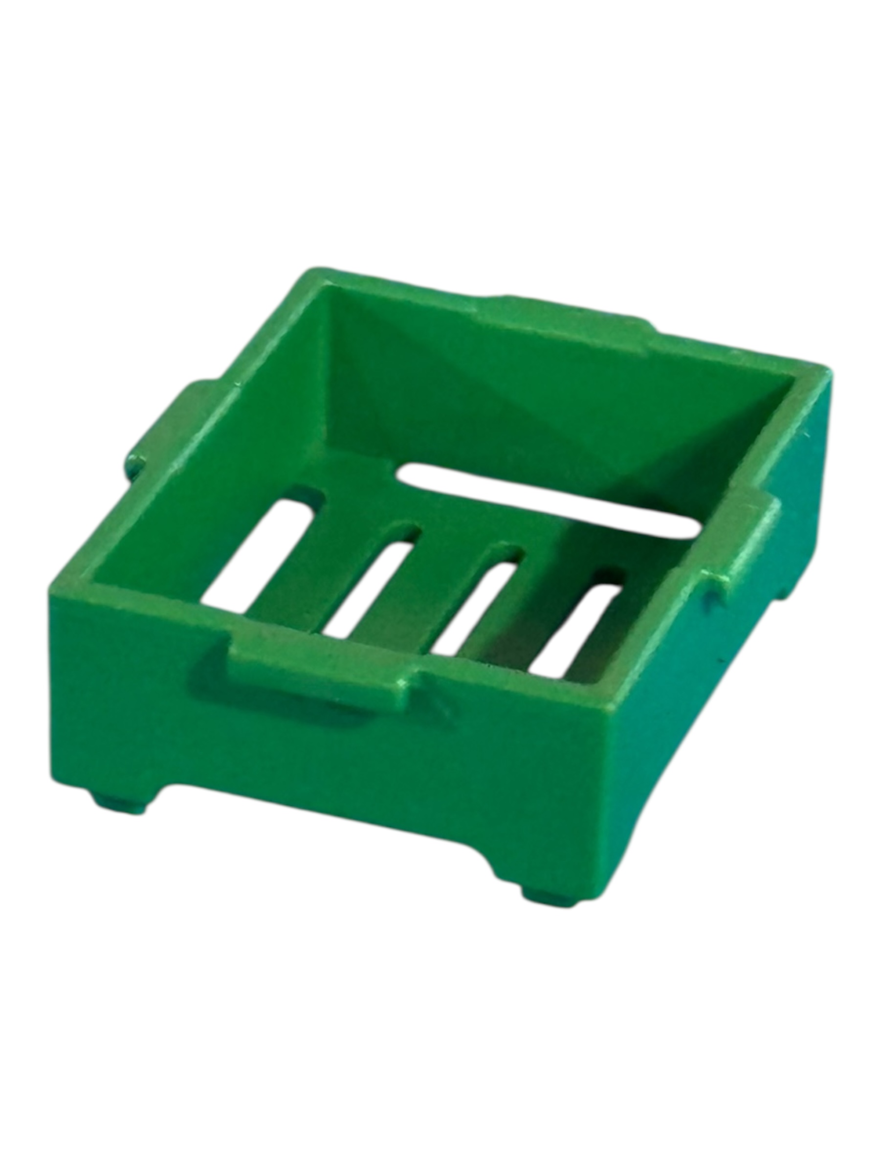 veilingkist krat kist bak medium groen 30231020