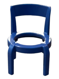 Stoel paars 30022564
