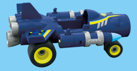 Racende spacejet  - 71719