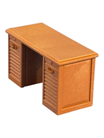 Bureau licht bruin 30041723