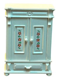 Kledingkast wit - 30664650